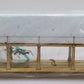 Overland OMI-1354 HO BRASS BI-Level Auto Rack (Open Type) NIB