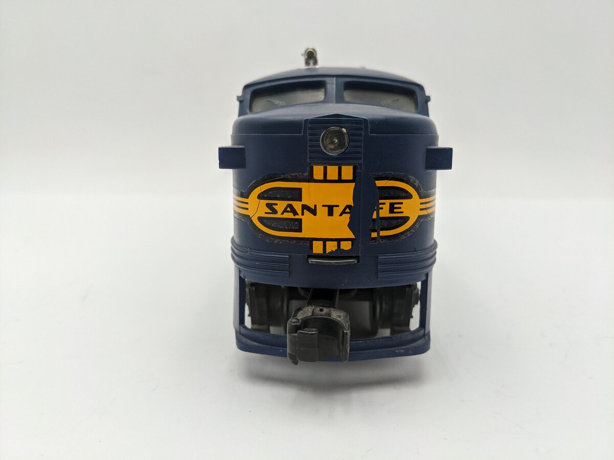 Lionel 6-8022 O Santa Fe Alco A Unit EX