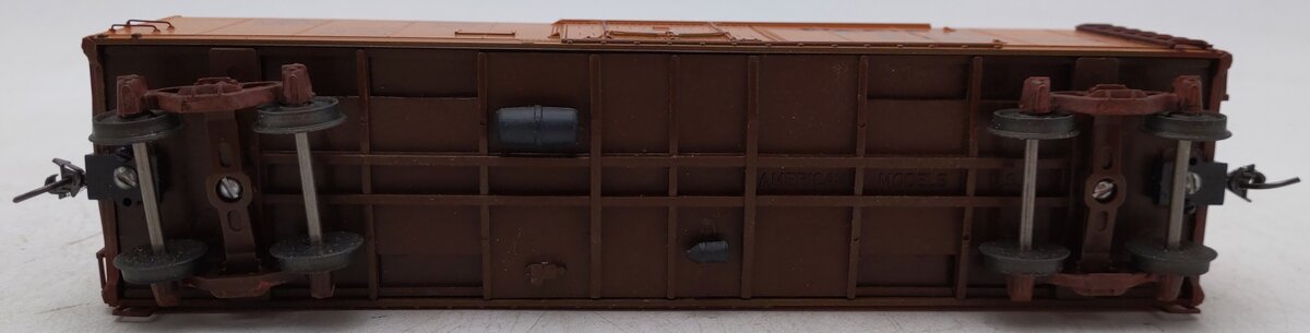 American Models 202 S Scale Pacific Fruit Express Reefer Car VG/Box