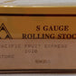 American Models 202 S Scale Pacific Fruit Express Reefer Car VG/Box