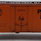 American Models 202 S Scale Pacific Fruit Express Reefer Car VG/Box