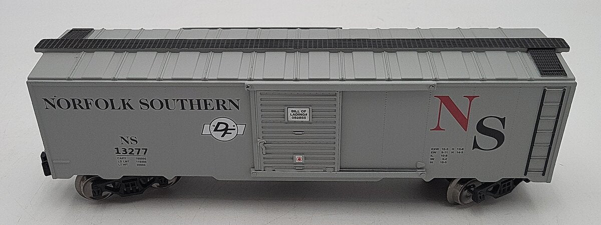 Menards 279-4260 O Gauge Norfolk Southern Box Car #13399 VG/Box