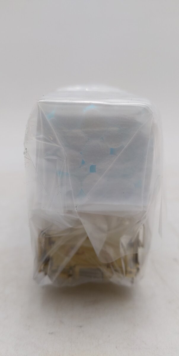 Overland OMI-1354 HO BRASS BI-Level Auto Rack (Open Type) NIB