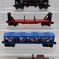 Lionel Vintage O Gauge Freight Cars #6475,6457,6434,6467,25000 [5] VG