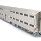 Overland OMI-3288.1 HO Brass CB&Q Suburban Gallery Coach #786 - F/P EX/Box