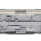 Overland OMI-3288.1 HO Brass CB&Q Suburban Gallery Coach #786 - F/P EX/Box