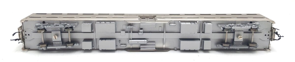 Overland OMI-3288.1 HO Brass CB&Q Suburban Gallery Coach #786 - F/P EX/Box