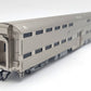 Overland OMI-3288.1 HO Brass CB&Q Suburban Gallery Coach #786 - F/P EX/Box