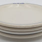 Syracuse China Rio Grande Prospector Pattern 5-1/2" Diameter Plates (Set of 4) EX