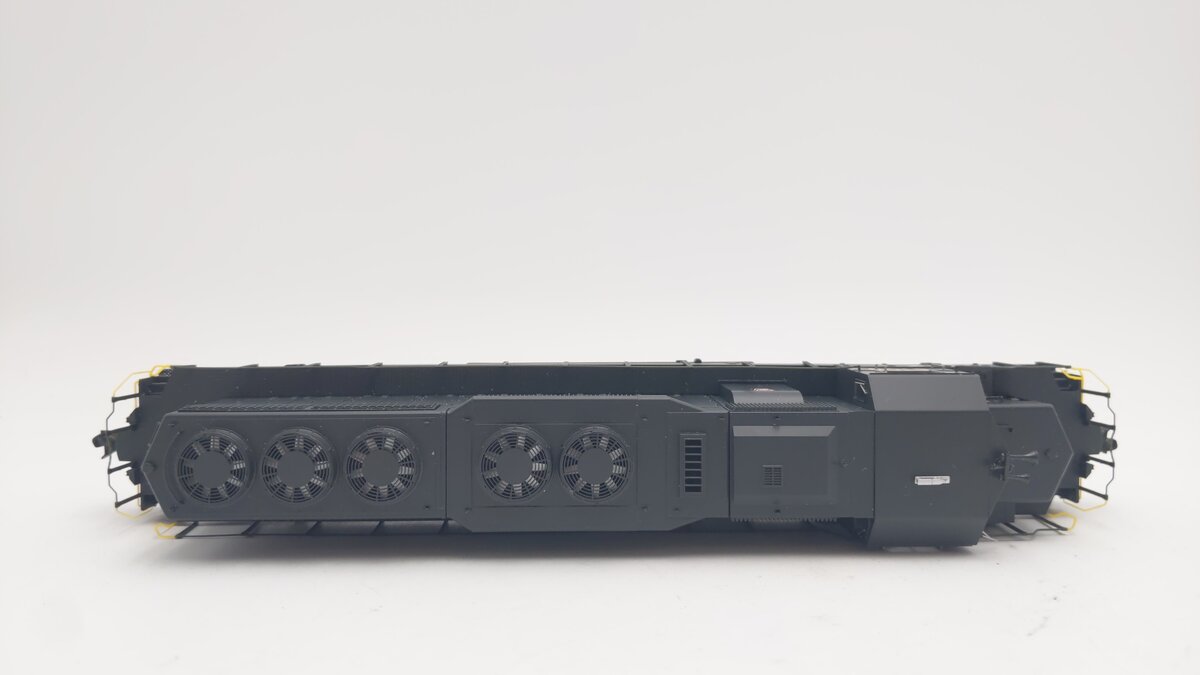 Broadway Limited 7643 HO PRR EMD SD40 Diesel Locomotive Paragon4 Sound/DCC #6100 EX/Box