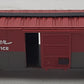 American Models S Scale New York Central System Box Car #14473 EX