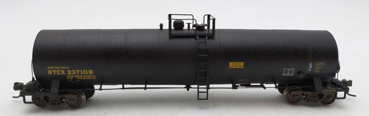 Atlas 1626-3 HO Republic Car Line 23500 Gallon TankCar #237108/Box