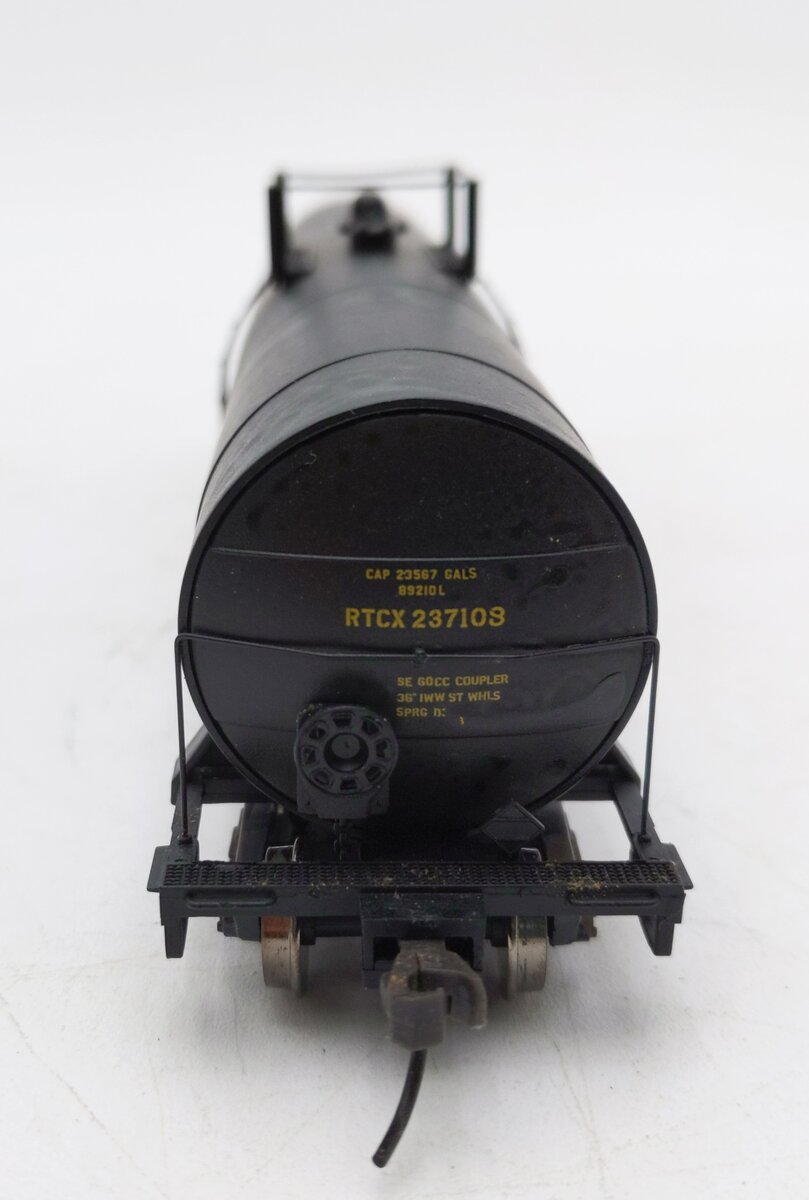 Atlas 1626-3 HO Republic Car Line 23500 Gallon TankCar #237108/Box