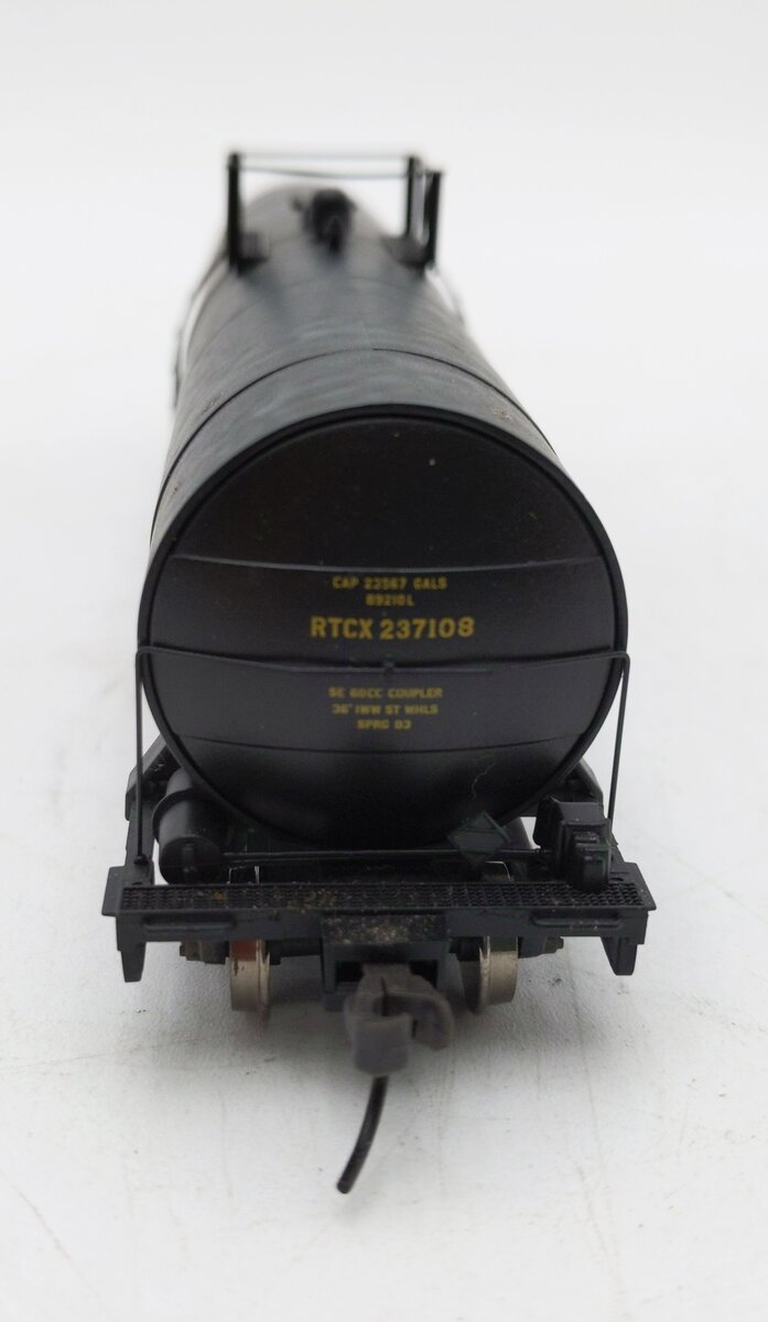 Atlas 1626-3 HO Republic Car Line 23500 Gallon TankCar #237108/Box