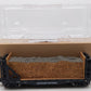 Menards 279-3434 O Canadian National Flatcar w/ Log Load #6127 EX/Box