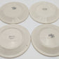 Syracuse China Rio Grande Prospector Pattern 5-1/2" Diameter Plates (Set of 4)