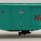 Menards 279-3884 O Gauge Great Northern Boxcar #8112 EX/Box