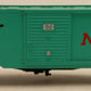 Menards 279-3884 O Gauge Great Northern Boxcar #8112 EX/Box