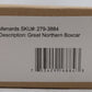 Menards 279-3884 O Gauge Great Northern Boxcar #8112 EX/Box