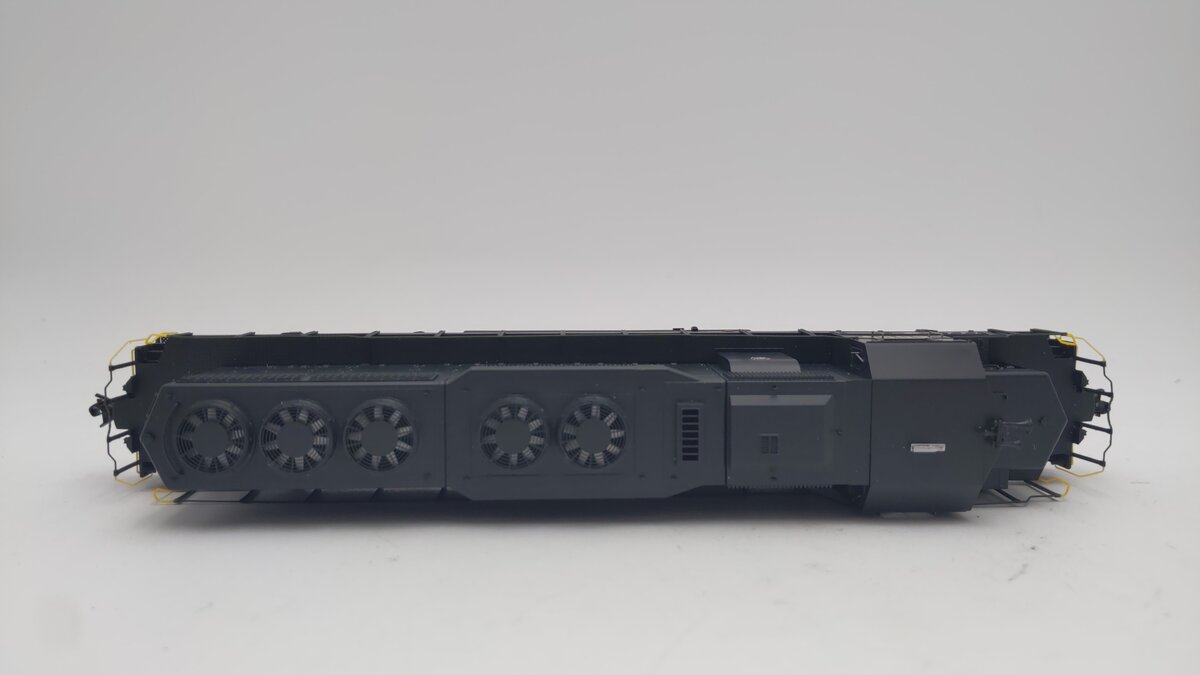 Broadway Limited 7642 HO PRR EMD SD40 Diesel Locomotive Paragon4 Sound/DCC #6089 EX/Box