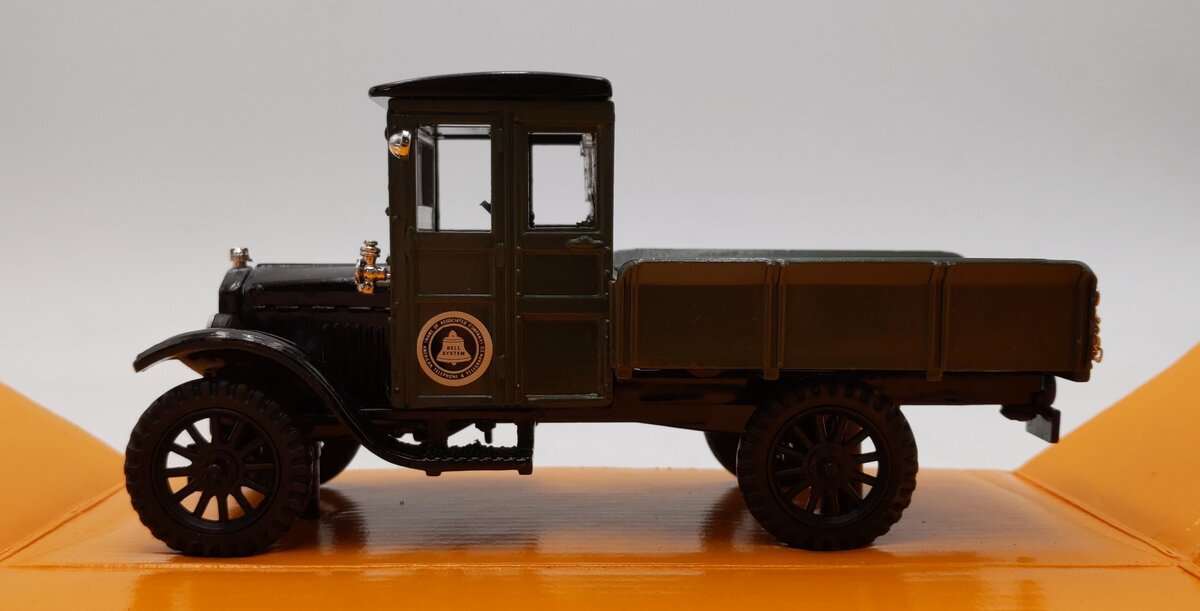 Yorkshire Company Original 1927 Model TT Ford Pick-Up Truck LN/Box