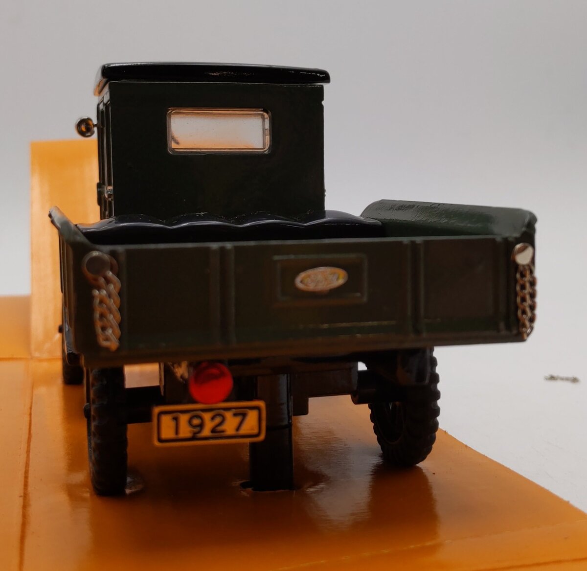 Yorkshire Company Original 1927 Model TT Ford Pick-Up Truck LN/Box