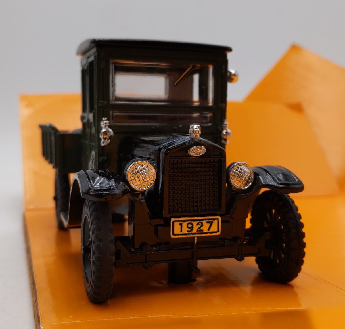 Yorkshire Company Original 1927 Model TT Ford Pick-Up Truck LN/Box