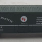 American Models S Scale Northern Pacific Refrigerator #98512 EX