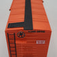 Menards 279-4252 O Scale Illinois Central Boxcar #11738 LN/Box