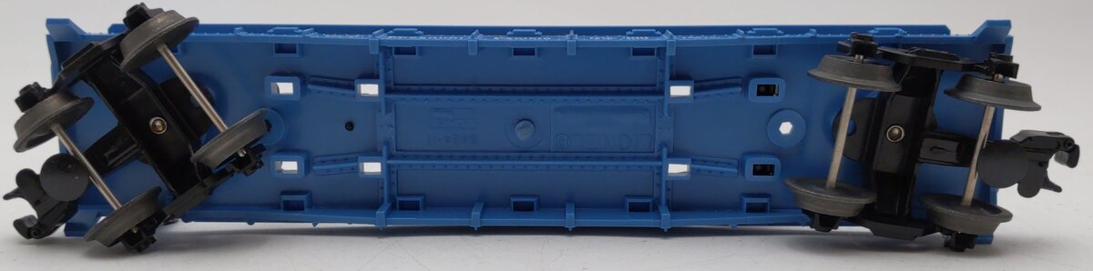 Lionel 6-16910 O Gauge Missouri Pacific Flatcar with Trailer VG/Box