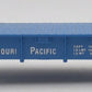 Lionel 6-16910 O Gauge Missouri Pacific Flatcar with Trailer VG/Box