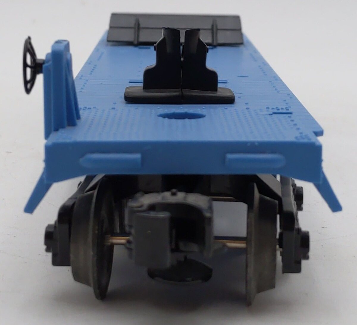 Lionel 6-16910 O Gauge Missouri Pacific Flatcar with Trailer LN/Box