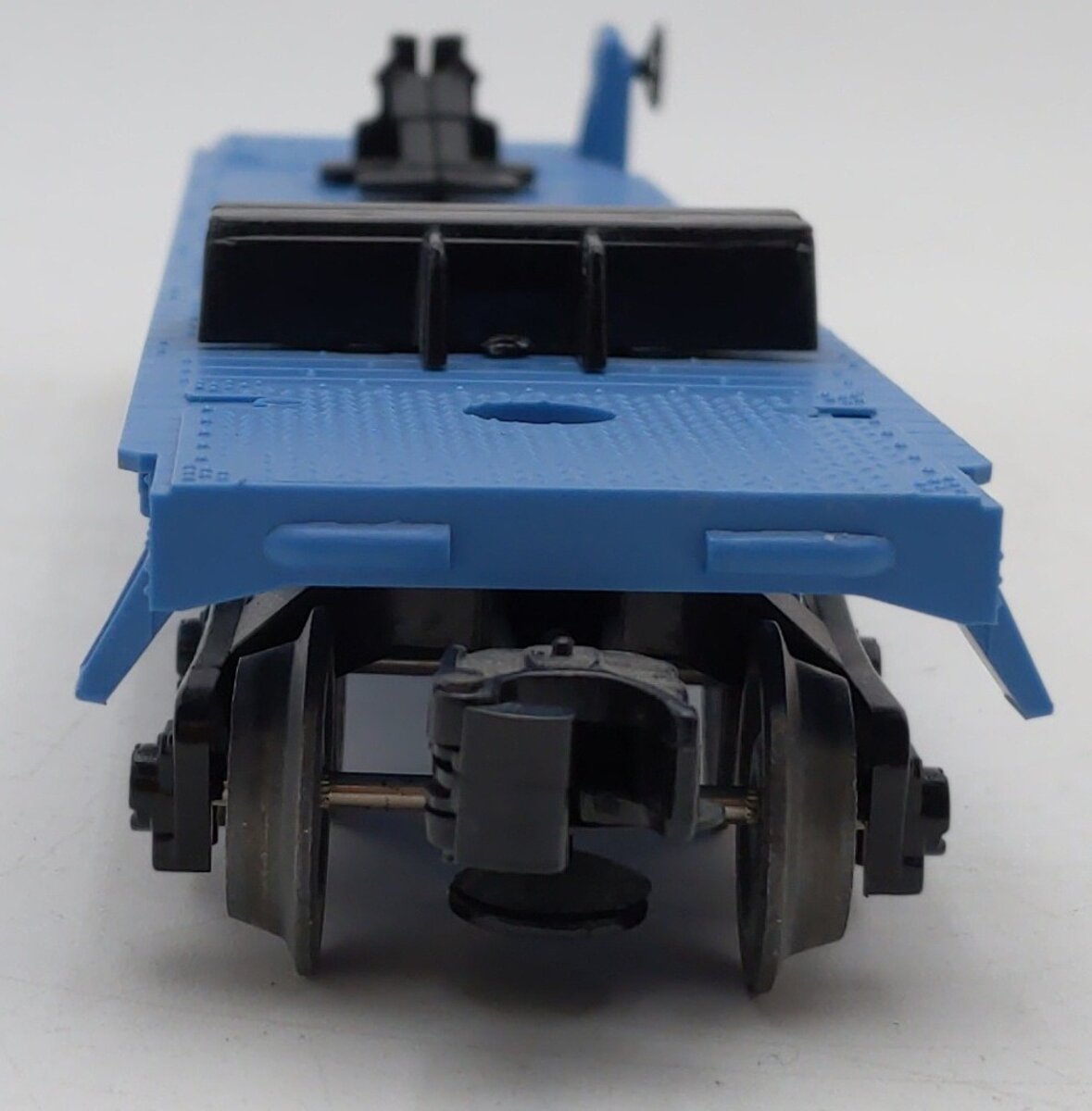Lionel 6-16910 O Gauge Missouri Pacific Flatcar with Trailer LN/Box