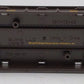 Lionel 6-26300 O Gauge UPS Flatcar with Piggyback Trailers EX/Box