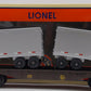 Lionel 6-26300 O Gauge UPS Flatcar with Piggyback Trailers EX/Box