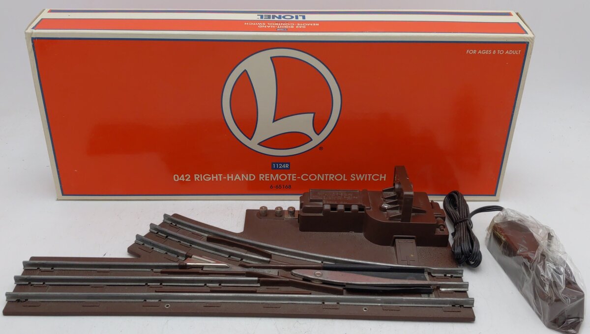 Lionel 6-65168 O27 42