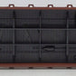 Lionel 6-17887 O Gauge LCCA Conrail Flatcar w/ Armstrong Trailer #17887 EX/Box