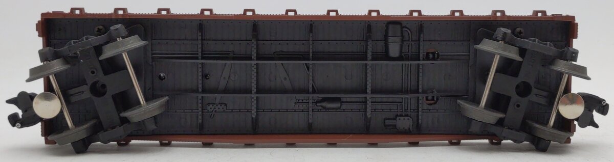 Lionel 6-17887 O Gauge LCCA Conrail Flatcar w/ Armstrong Trailer #17887 EX/Box