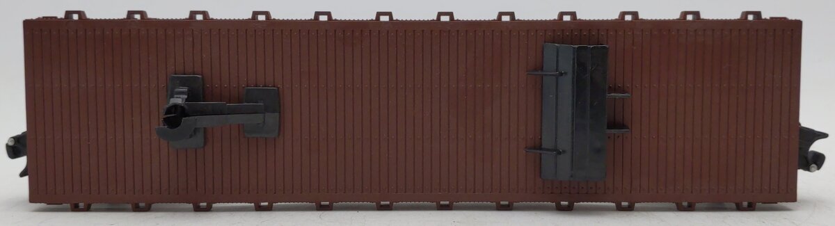 Lionel 6-17887 O Gauge LCCA Conrail Flatcar w/ Armstrong Trailer #17887 EX/Box