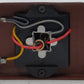Lionel 6-12888 O Gauge #154 Railroad Crossing Highway Flasher Signal VG/Box