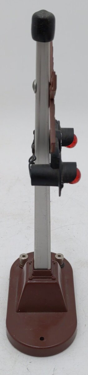 Lionel 6-12888 O Gauge #154 Railroad Crossing Highway Flasher Signal VG/Box
