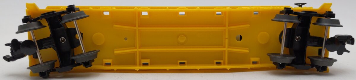 Lionel 6-16368 O Gauge Katy Liquefied Oxygen Flatcar EX/Box