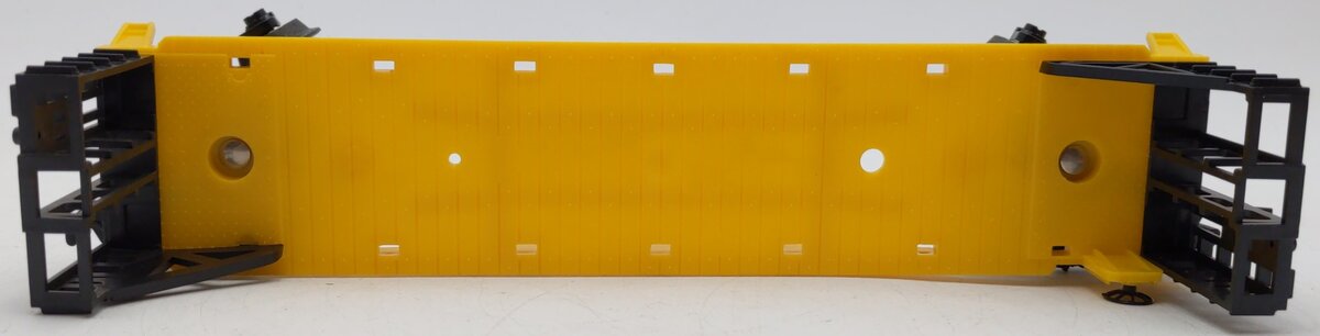 Lionel 6-16368 O Gauge Katy Liquefied Oxygen Flatcar EX/Box