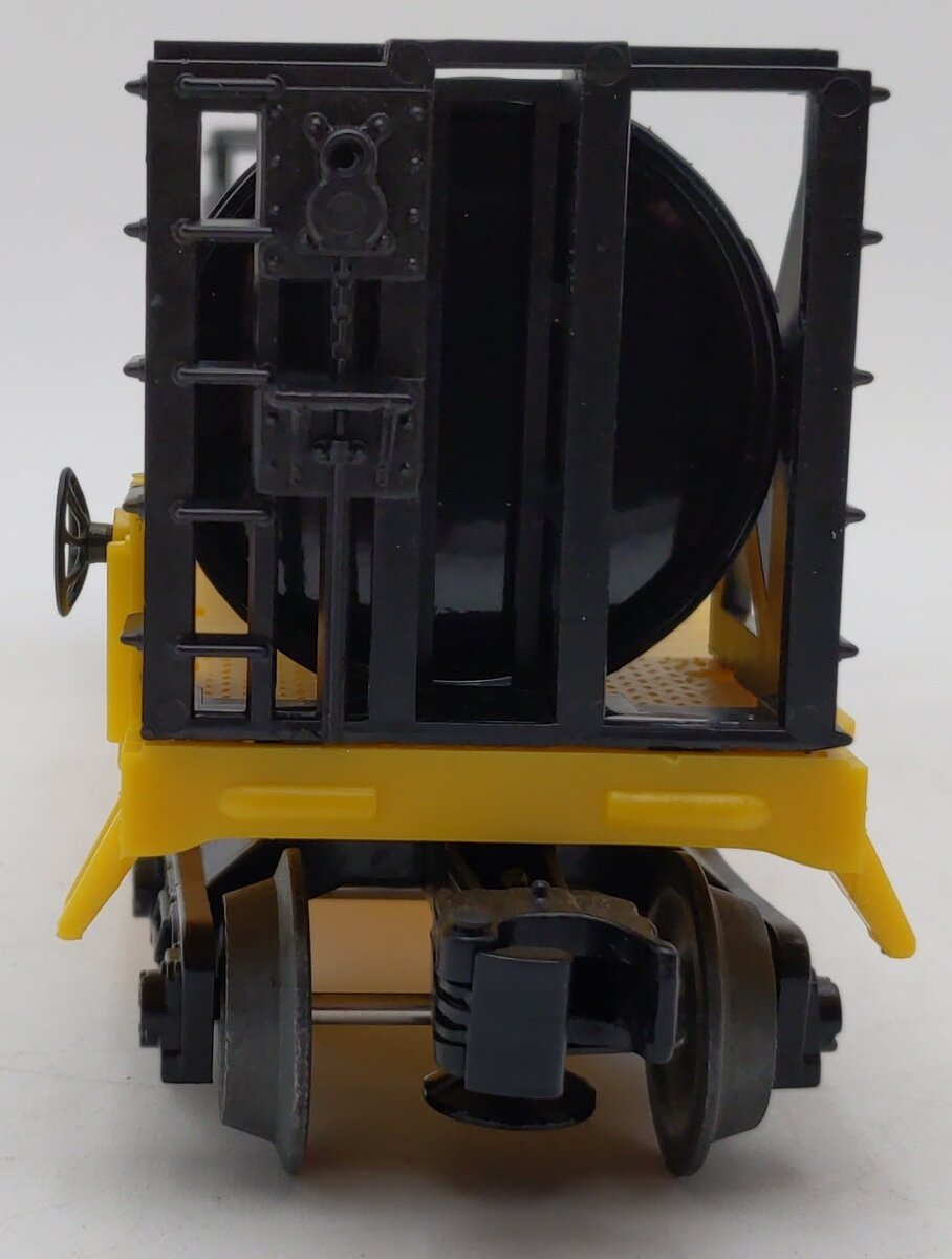 Lionel 6-16368 O Gauge Katy Liquefied Oxygen Flatcar EX/Box