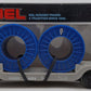 Lionel 6-16326 O Gauge Santa Fe Depressed Flatcar with 2 Cable Reels NIB