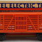 Lionel 6-16682 O Gauge Lionelville Farms Stock Car EX/Box