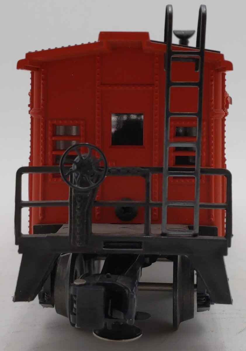 Lionel 6-16525 O Delaware & Hudson Bay Window Caboose VG