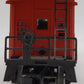 Lionel 6-16525 O Delaware & Hudson Bay Window Caboose VG