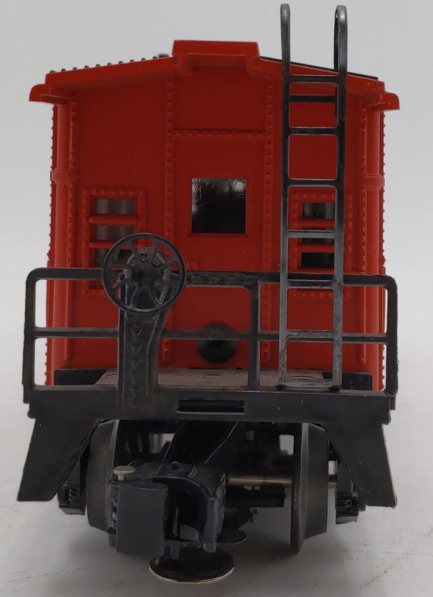 Lionel 6-16525 O Delaware & Hudson Bay Window Caboose VG