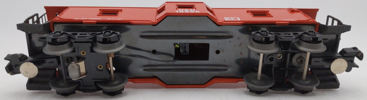 Lionel 6-16525 O Delaware & Hudson Bay Window Caboose VG